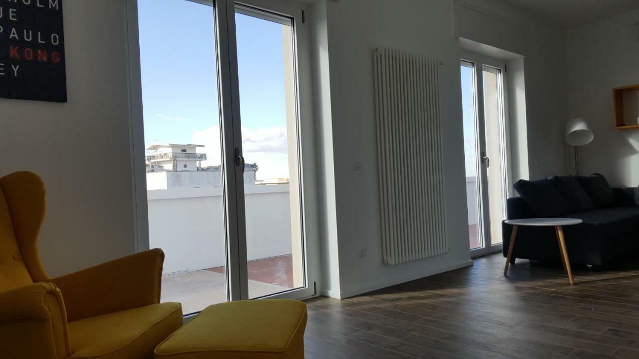 Apartament Penthouse Salento - Galatina Zewnętrze zdjęcie