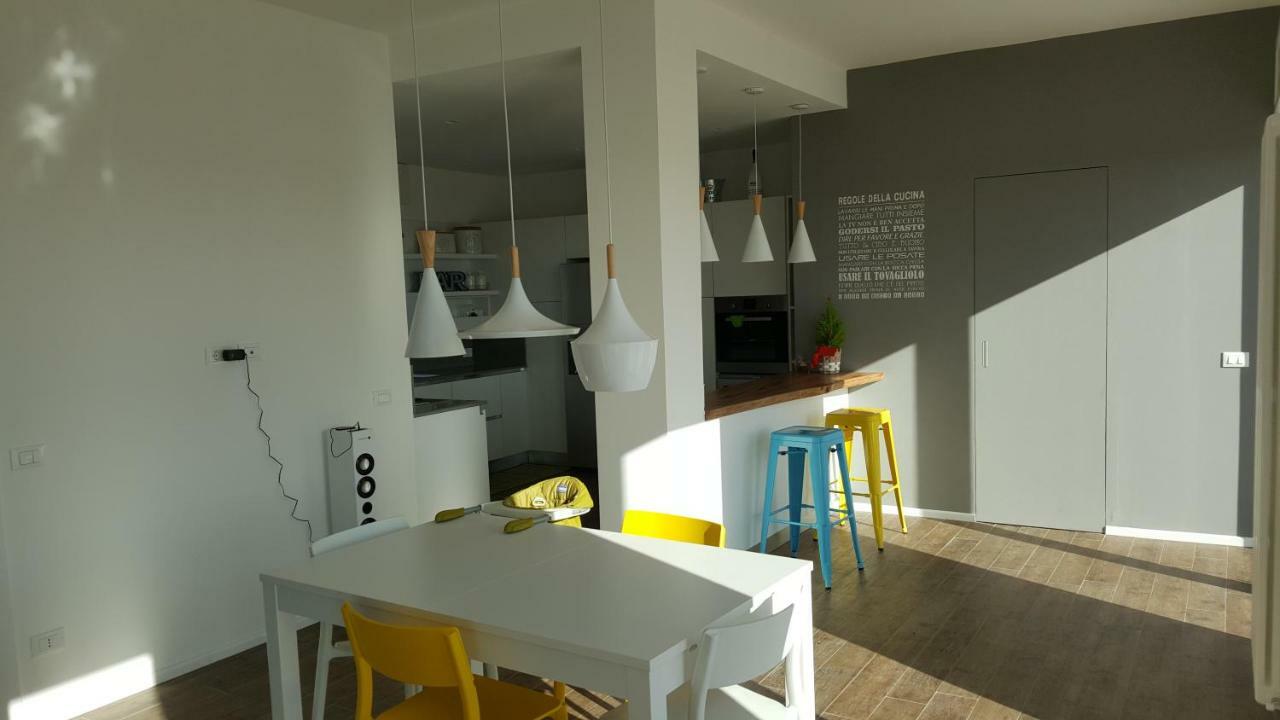 Apartament Penthouse Salento - Galatina Zewnętrze zdjęcie