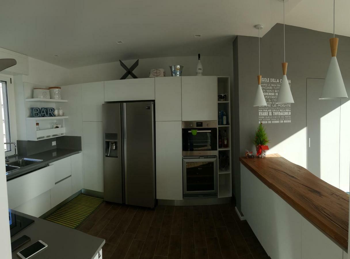 Apartament Penthouse Salento - Galatina Zewnętrze zdjęcie