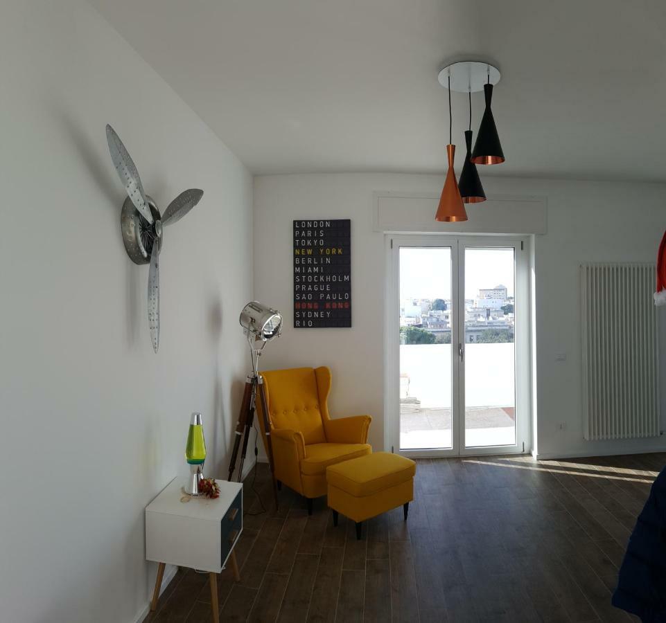Apartament Penthouse Salento - Galatina Zewnętrze zdjęcie