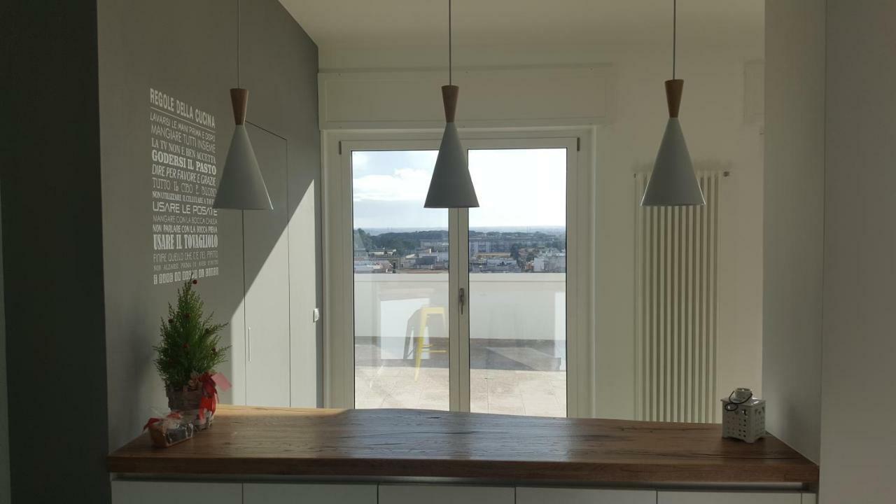 Apartament Penthouse Salento - Galatina Zewnętrze zdjęcie