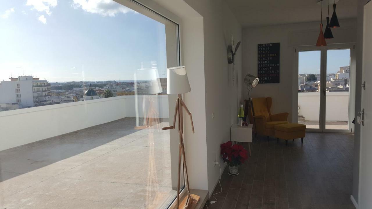 Apartament Penthouse Salento - Galatina Zewnętrze zdjęcie