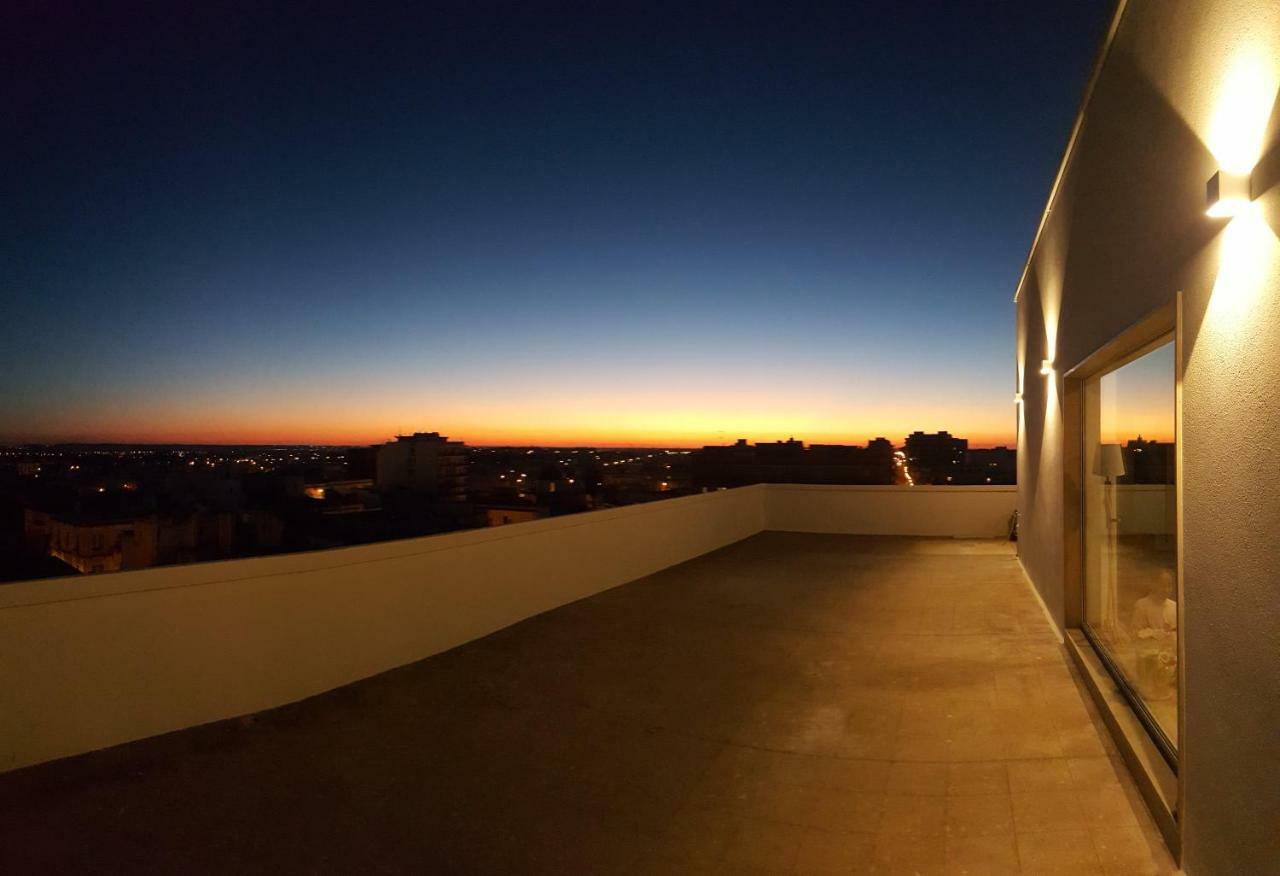 Apartament Penthouse Salento - Galatina Zewnętrze zdjęcie