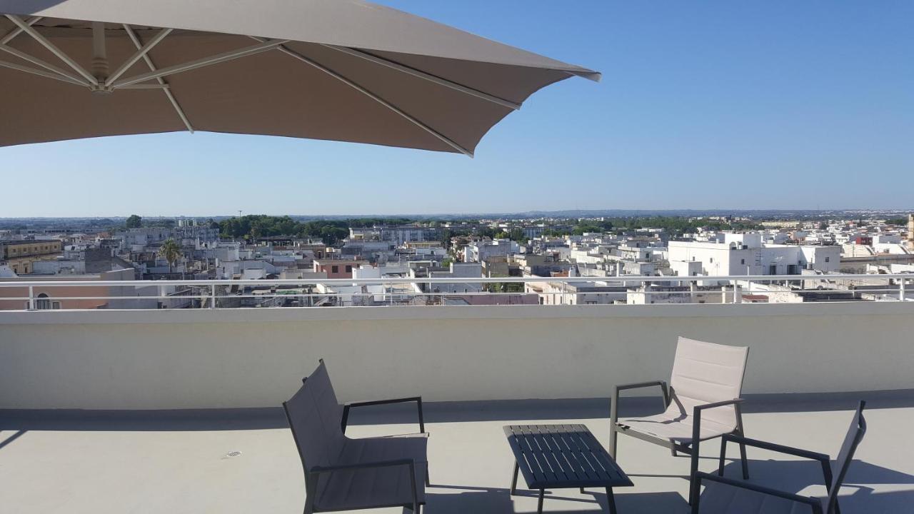 Apartament Penthouse Salento - Galatina Zewnętrze zdjęcie